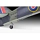 Assembly model, Revell, Hawker Sea Hurricane Mk.IIC fighter, 162 parts