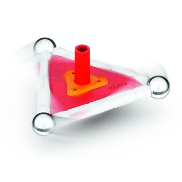 Магнитен конструктор, Geomag, E-Motion панели, 32 части