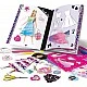 Creative set, Lisciani, Barbie, Fashion School