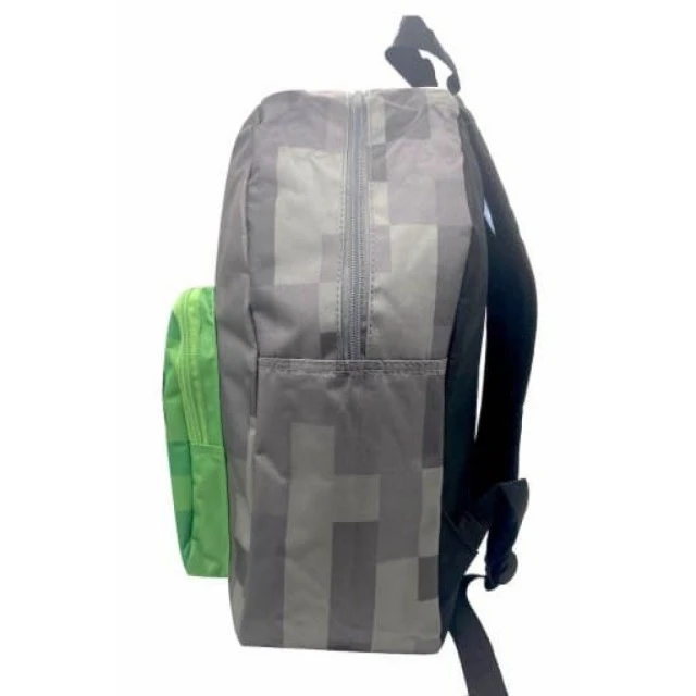 MINECRAFT Creeper Youth Backpack