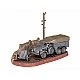 Assembly model, Revell, Starter set truck Krupp Protze KFZ 69 3.7cm, 61 parts