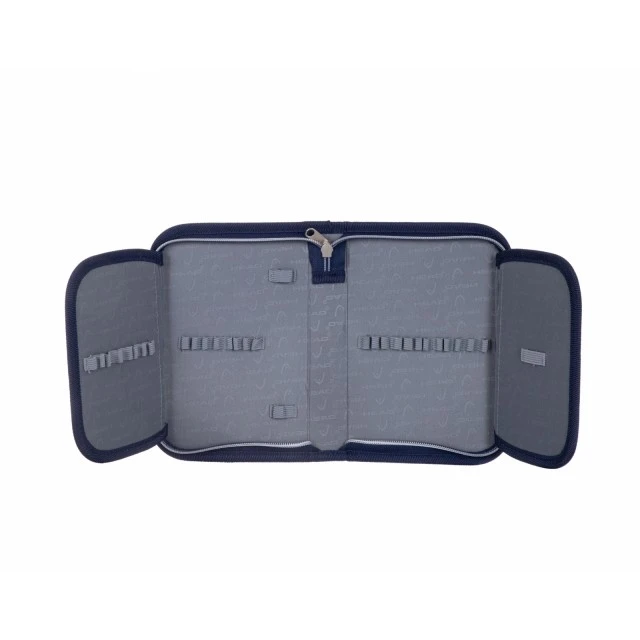 School Toiletry Head, Hearts, 20x14x3.5cm