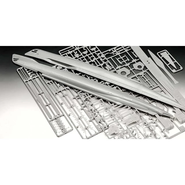 Сглобяем модел, Revell, Германска подводница IX C-40 (U190)