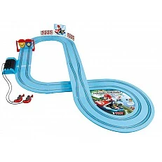 Racing track, Carrera, Super Mario, Mario vs. Luigi, 2.9m