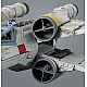 Assembly model, Revell, Star Wars, Y-Wing Starfighter, 144 parts