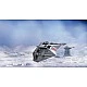 Assembly model, Revell, Star Wars, Snowspeeder, 23 parts