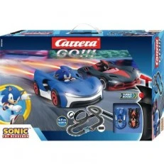 Racing track, Carrera, Sonic, 4.9m