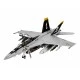 Сглобяем модел Самолет F/A 18F Super Hornet, 97 части