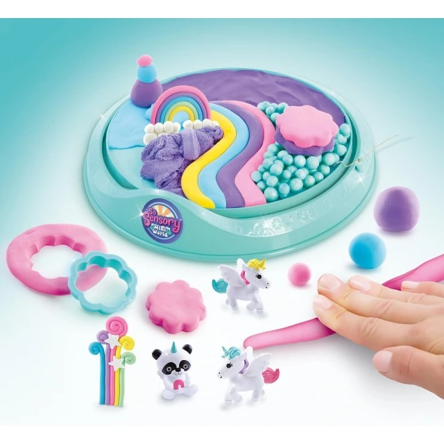 Творчески комплект, Canal Toys, Сензорен купол