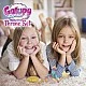 Комплект фигурки Galupy Русалка Трон, 5 части