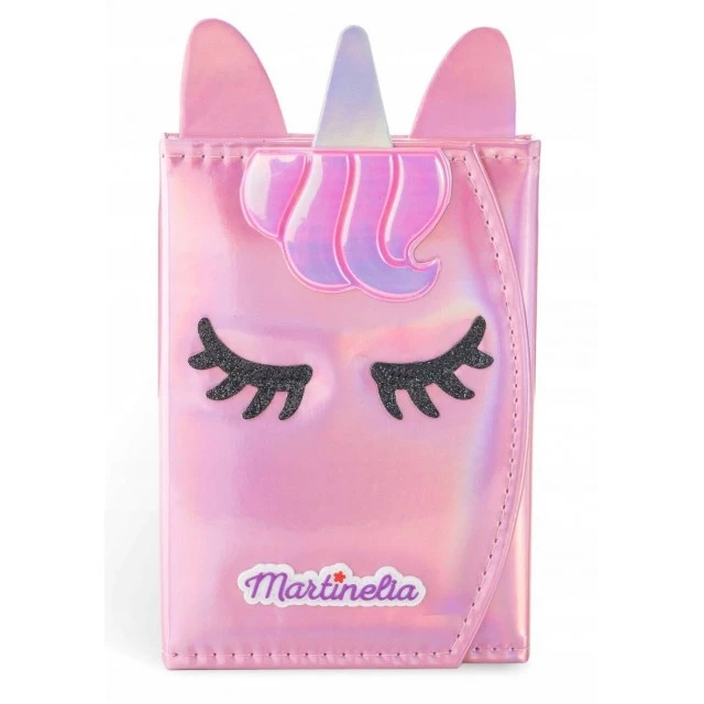 Children’s make-up palette Little Unicorn 31107, Purse