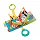 Sensory baby book, Infantino, Animals