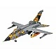 Сглобяем модел Германски изтребител Tornado ECR, Tigermeet 2018, 155 части