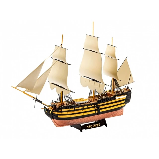 Комплект сглобяем модел Ветроходен кораб HMS Victory, 45 части