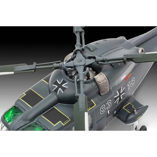 Assembly model, Revell, Helicopter, Westland Lynx Mk.88A
