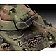 Модел за сглобяване Танк Leopard 1A5, 260 части