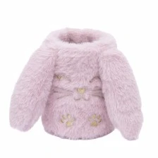 Desk organizer, Astra, Fluffy bunny, 12 × 8 cm