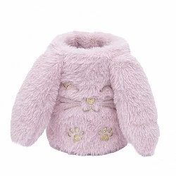 Desk organizer, Astra, Fluffy bunny, 12 × 8 cm
