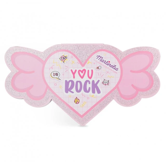 Super Girl Heart 23 Piece Makeup Palette