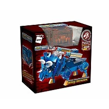 Конструктор Mechanical Beasts, Разбивач на брони, 157 части