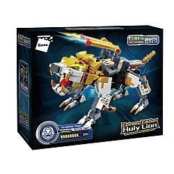 Конструктор Mechanical Beasts, Свещеният лъв, 273 части