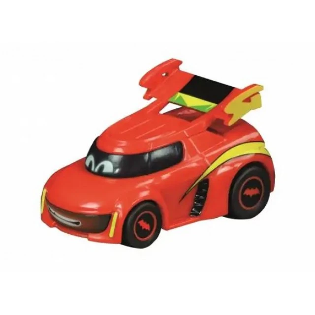 Комплект пулбек колички, Carrera, Batwheels, Bam vs. Red, 2 броя