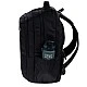 Business backpack, Astra, ABAG, Black, 43 x 30 x 15 cm