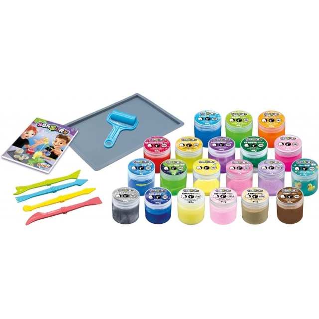 Creative kit, Buki, Sensory slime