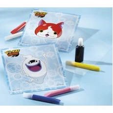 Декорирай и твори – С писалки за стъкло Йо Кай Уоч