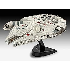 Сглобяем модел, Revell, Star Wars, Millennium Falcon, 20 части