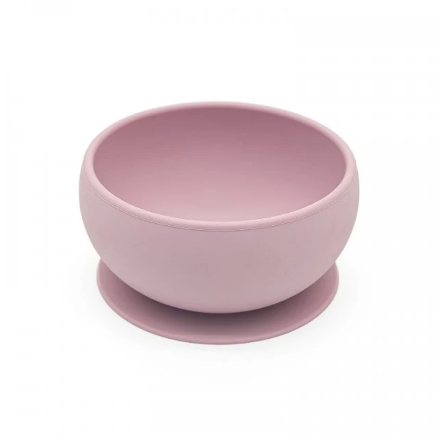 Silicone vacuum feeding bowl, Sassi, Unicorn