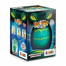 Яйце изненада, Craze, Megga Egg Dino, Излюпващ се динозавър