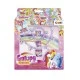 Комплект детски бижута Galupy Unicorn, 3 части