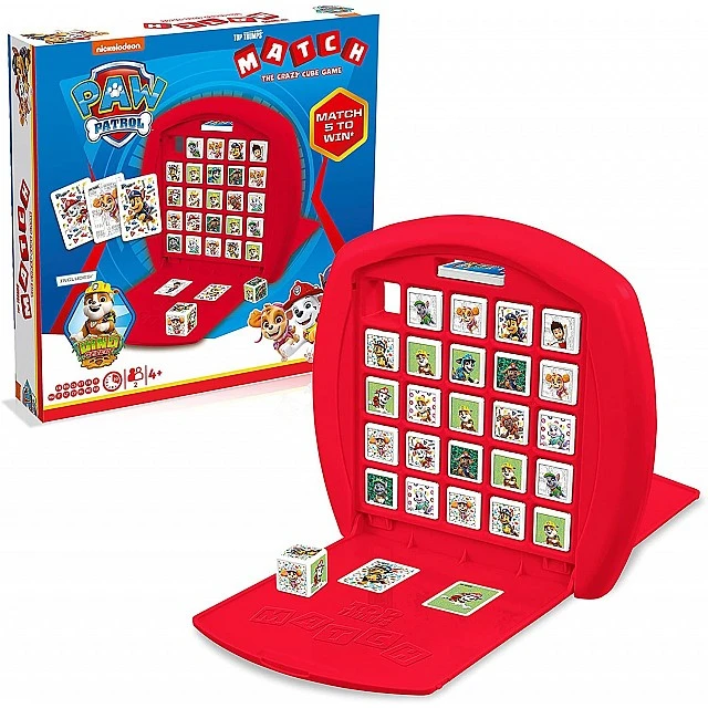 Board Game Duel Paw Patrol 2021
