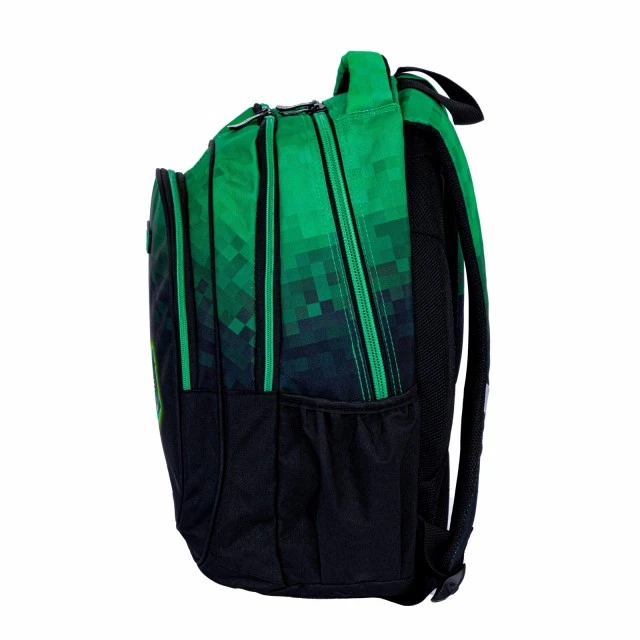 Ученическа раница ASTRABAG Пиксел герой, AB300, 42 х 30 х 19 см