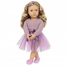 Doll, Battat, Our Generation, Savannah, 46 cm