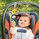 Baby soft sensory toy, Infantino, Butterfly