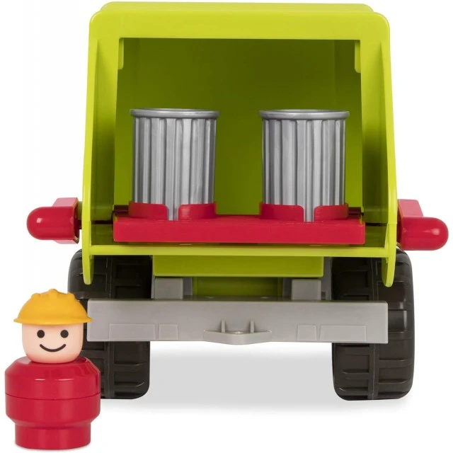 Children’s toy Recycling truck, 34.2 x 17 x 18.8 cm