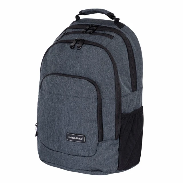 Backpack HEAD Melange, AB400, 44 x 32 x 19 cm