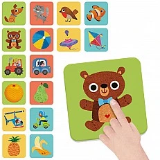 Educational game, Headu, Touch and play, Memory game