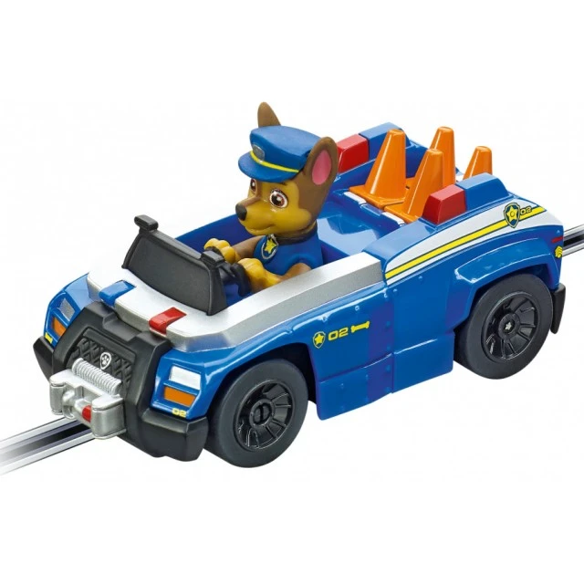 Състезателна писта, Carrera, Paw Patrol, Готови за екшън, 2.4м