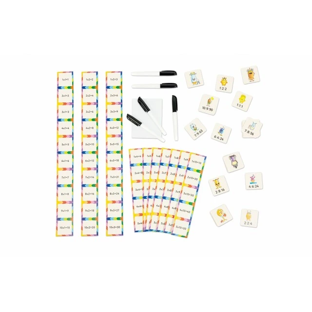 Образователна настолна игра, Hape, Mnemory