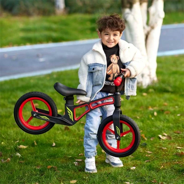 Балансиращо колело Hape Explorer, Червено