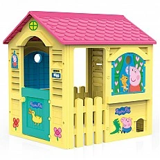 Playhouse, Chicos, Peppa Pig, 84 x 103 x 104 cm