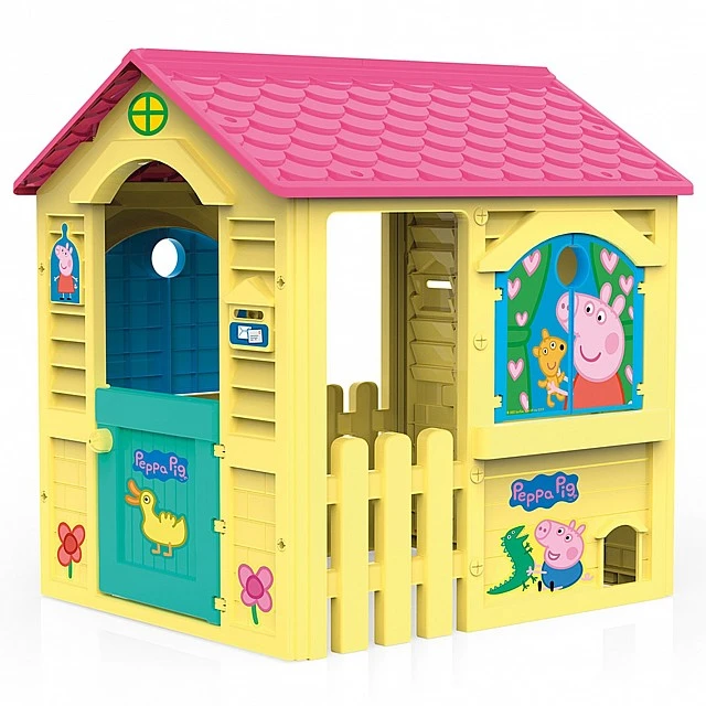 Playhouse, Chicos, Peppa Pig, 84 x 103 x 104 cm