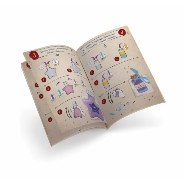 Creative kit, Buki France, Potion Laboratory
