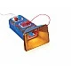 Образователен комплект, Hape, LabBox, Изследване на вериги, Базово ниво, 30 части