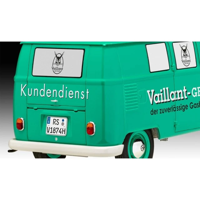 Building Model, Revell, VW T1 Bus Gift Set