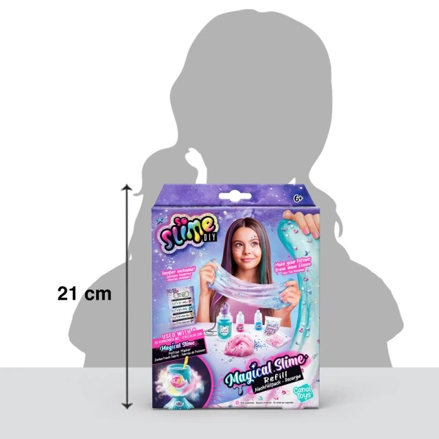 Творчески комплект, Canal Toys, Комплект за магическа отвара