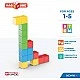 Магнитен конструктор Magicube, Creative, 16 части